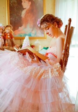 奇怪的美发沙龙